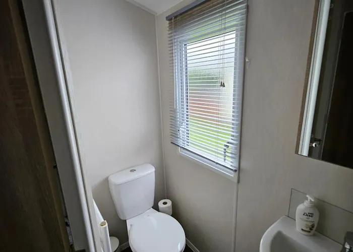 Kmh Caravans At Flamingo Land Holiday home Kirby Misperton