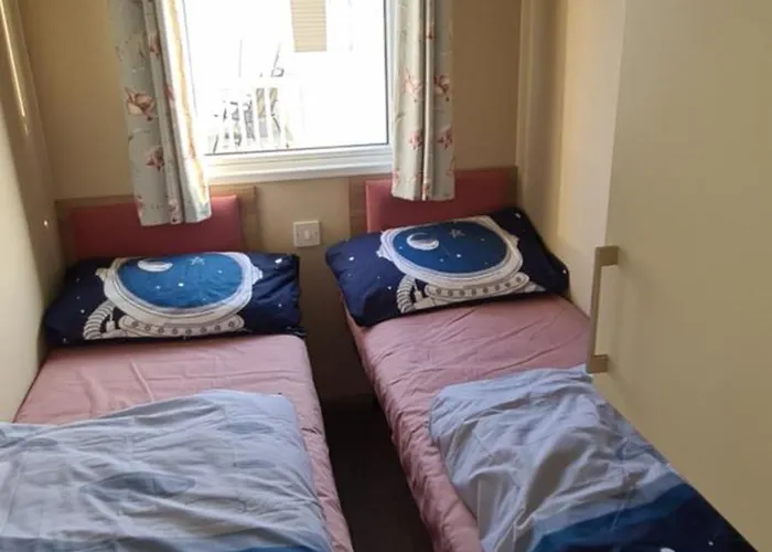 Kmh Caravans At Flamingo Land Holiday home Kirby Misperton