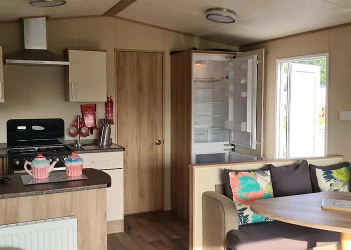 Kmh Caravans At Flamingo Land *