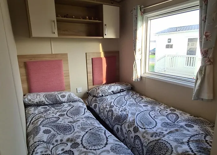 Holiday home Kmh Caravans At Flamingo Land *