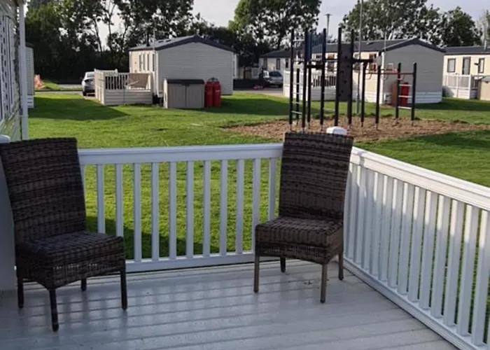 Holiday home Kmh Caravans At Flamingo Land Kirby Misperton