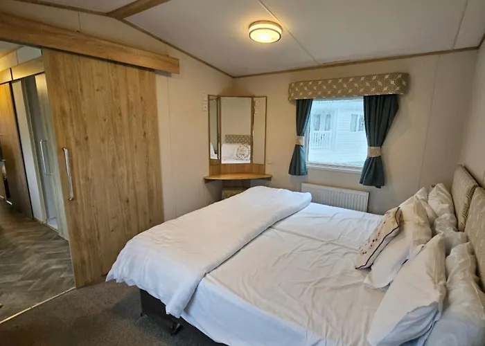 Kmh Caravans At Flamingo Land * Kirby Misperton