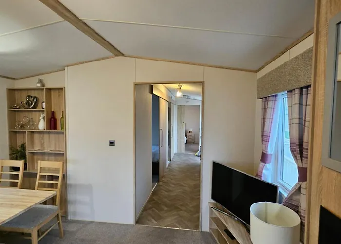 Kmh Caravans At Flamingo Land Holiday home Kirby Misperton