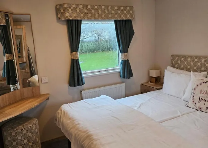 Holiday home Kmh Caravans At Flamingo Land