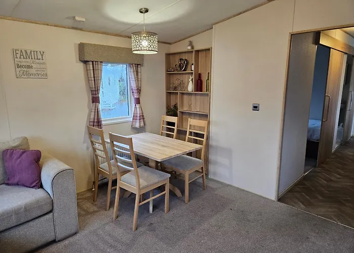 Kmh Caravans At Flamingo Land * Kirby Misperton