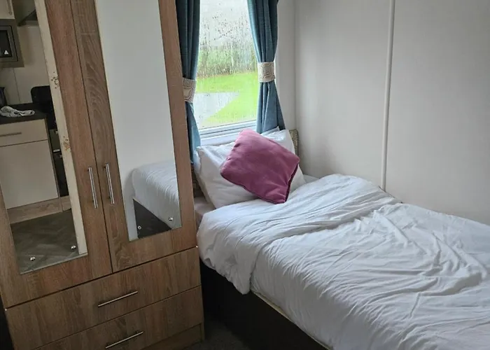 Kmh Caravans At Flamingo Land