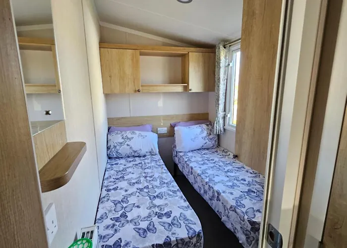 Holiday home Kmh Caravans At Flamingo Land *