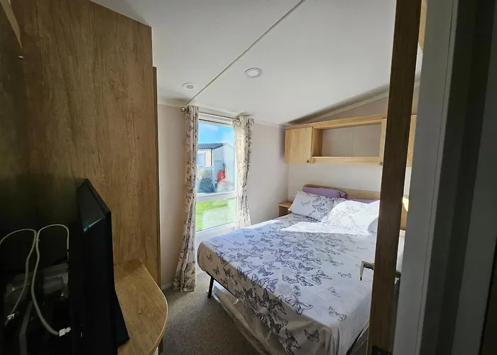 Kmh Caravans At Flamingo Land Kirby Misperton