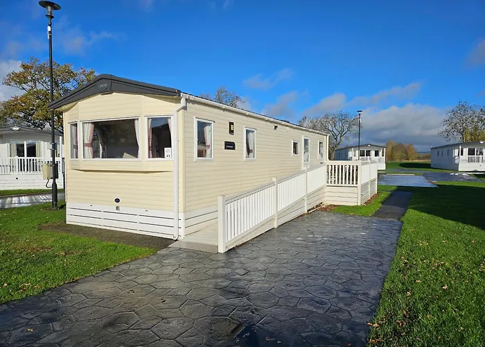 Holiday home Kmh Caravans At Flamingo Land *