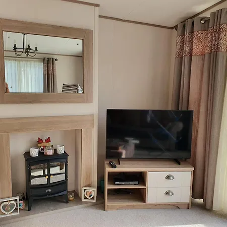 Kmh Caravans At Flamingo Land *