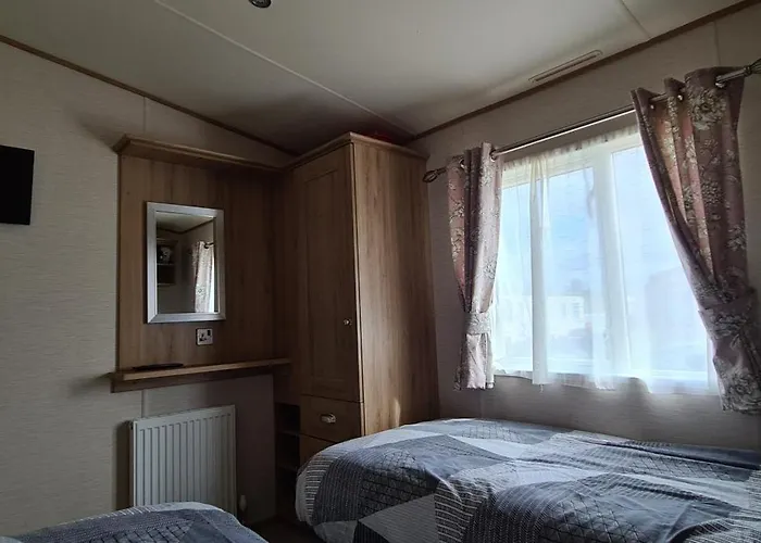 Holiday home Kmh Caravans At Flamingo Land *