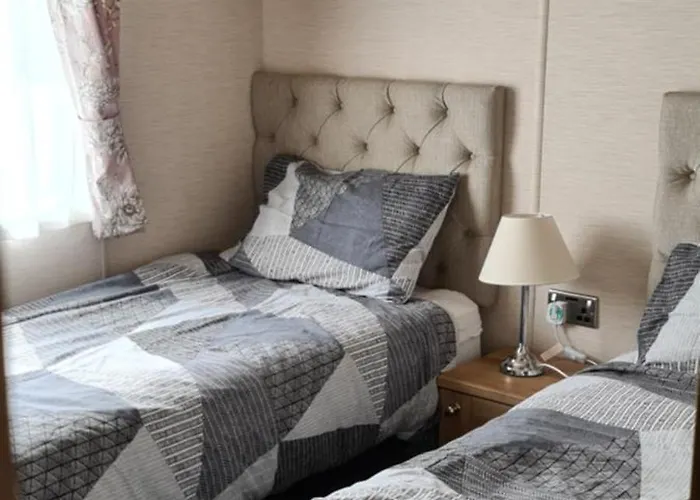 Kmh Caravans At Flamingo Land *