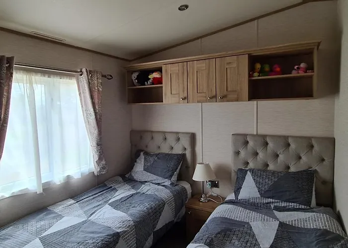 Kmh Caravans At Flamingo Land Kirby Misperton