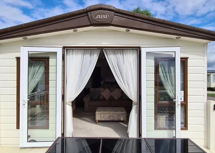 Kmh Caravans At Flamingo Land Holiday home