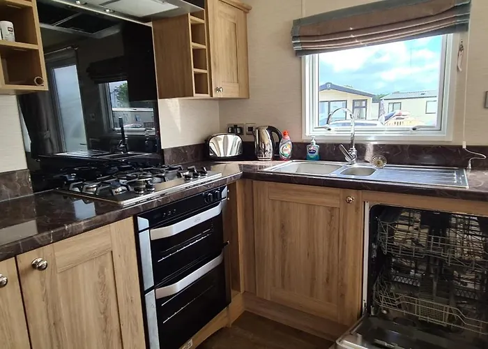 Kmh Caravans At Flamingo Land *