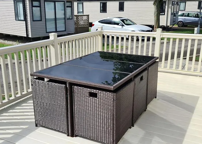 Kmh Caravans At Flamingo Land