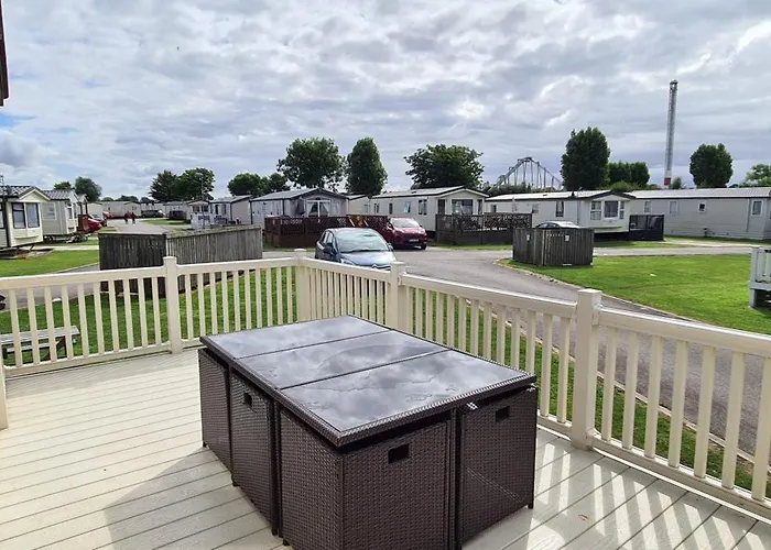 Holiday home Kmh Caravans At Flamingo Land Kirby Misperton