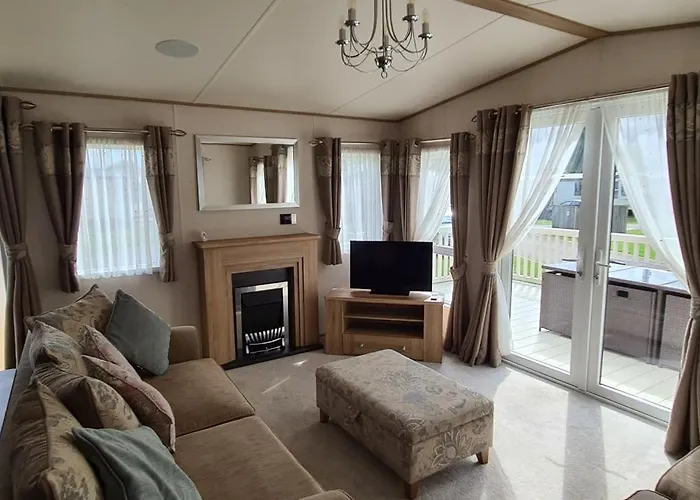 Kmh Caravans At Flamingo Land Kirby Misperton