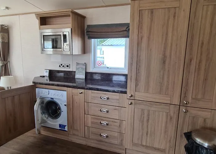 Kmh Caravans At Flamingo Land * Kirby Misperton