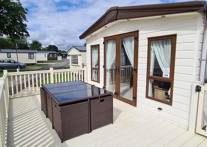 Kmh Caravans At Flamingo Land Kirby Misperton