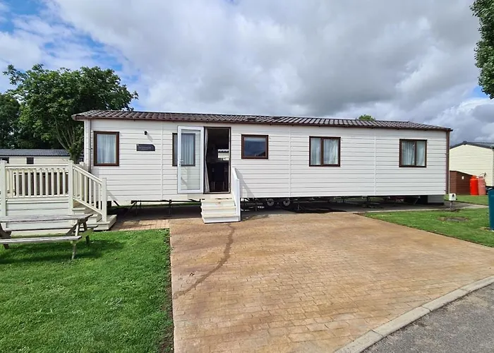 Holiday home Kmh Caravans At Flamingo Land Kirby Misperton