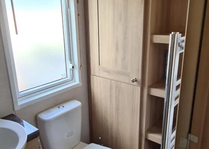 Kmh Caravans At Flamingo Land Holiday home *