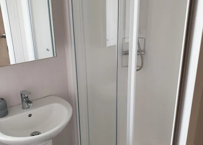 Kmh Caravans At Flamingo Land Holiday home *