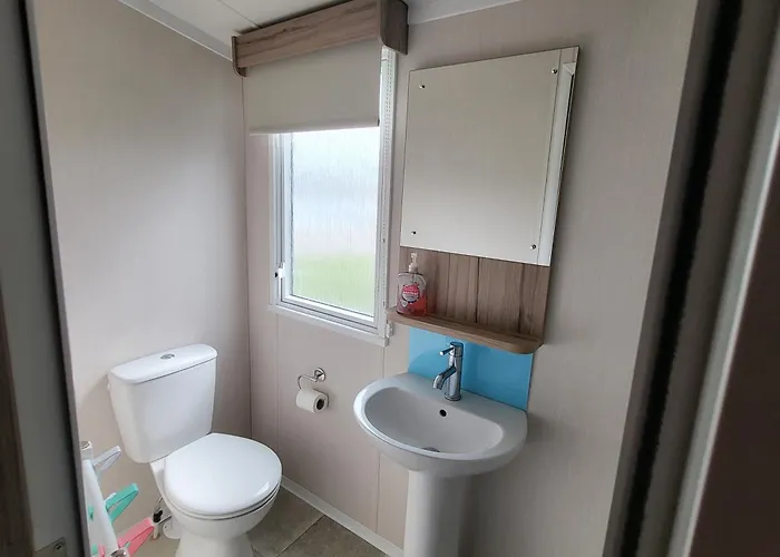 Kmh Caravans At Flamingo Land *