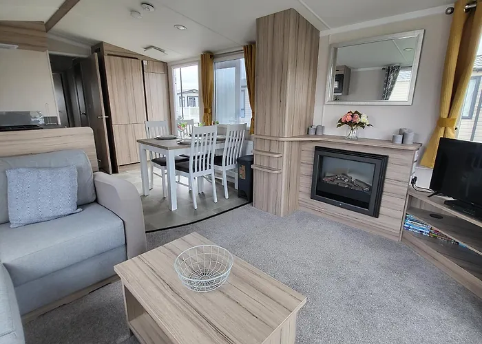 Holiday home Kmh Caravans At Flamingo Land Kirby Misperton