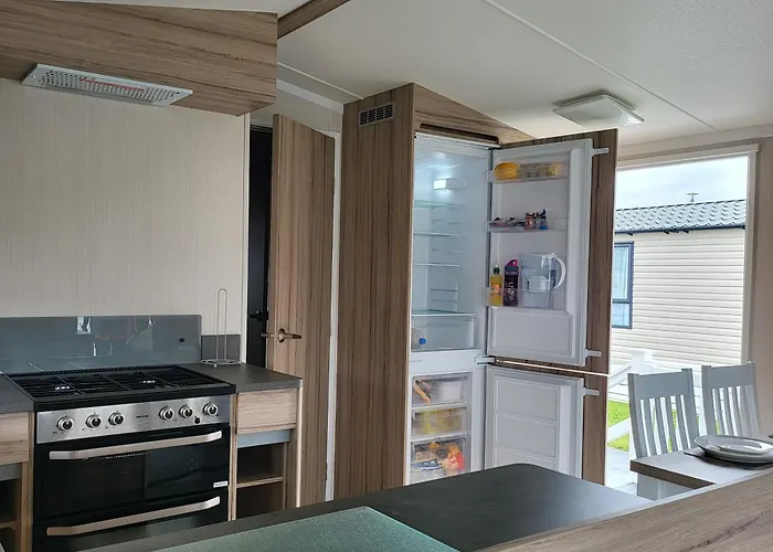 Holiday home Kmh Caravans At Flamingo Land *