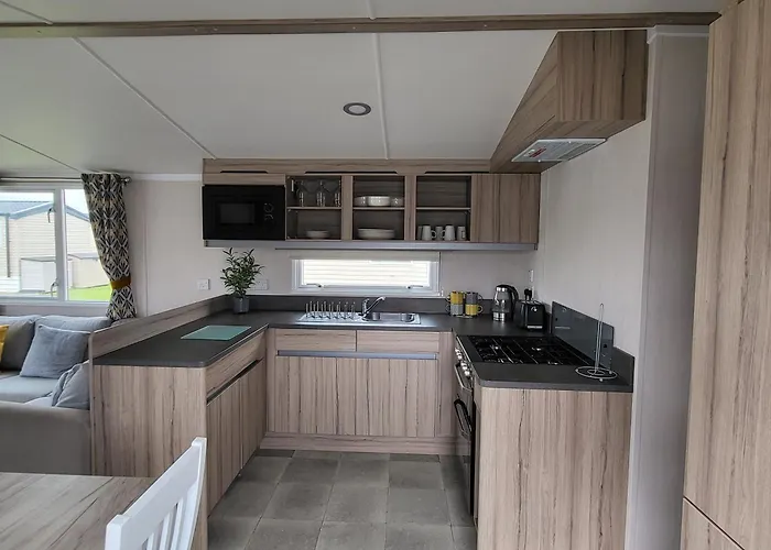 Kmh Caravans At Flamingo Land *