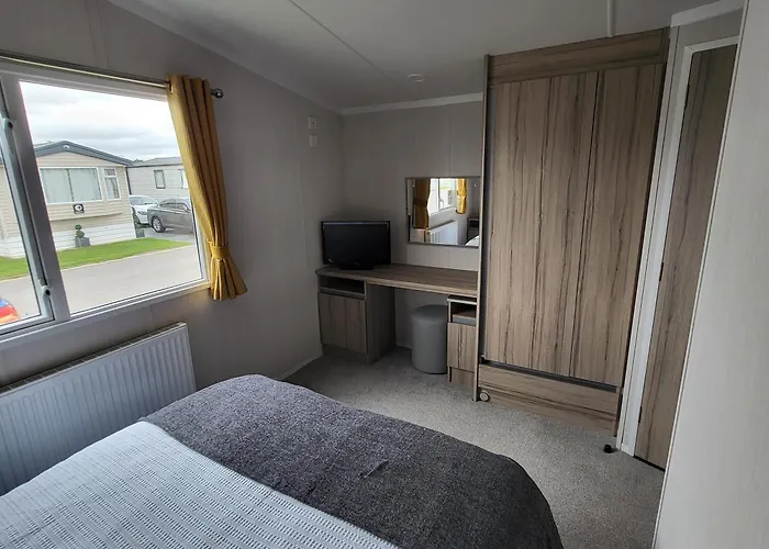 Kmh Caravans At Flamingo Land Kirby Misperton