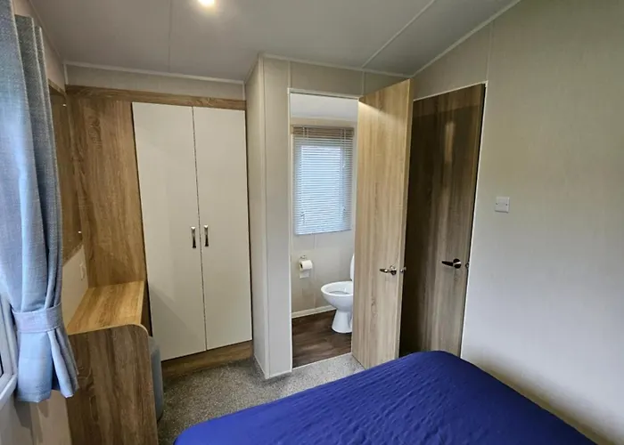 Kmh Caravans At Flamingo Land Holiday home Kirby Misperton