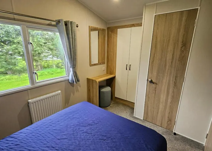 Kmh Caravans At Flamingo Land Holiday home