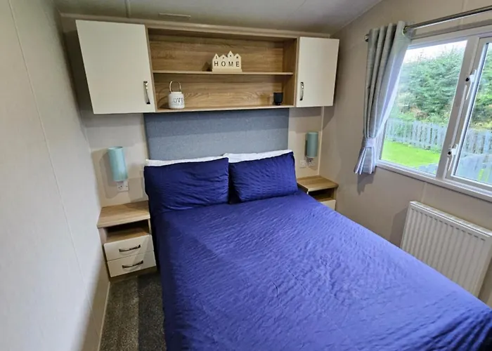 Kmh Caravans At Flamingo Land