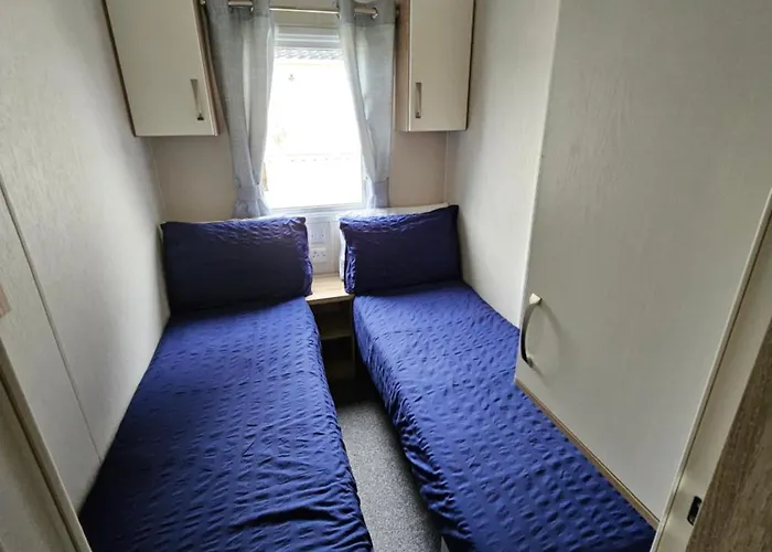 Holiday home Kmh Caravans At Flamingo Land Kirby Misperton