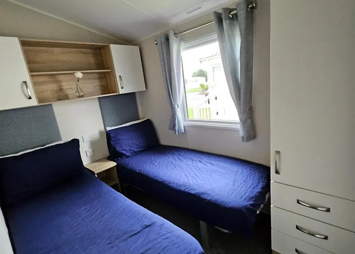 Kmh Caravans At Flamingo Land Holiday home Kirby Misperton