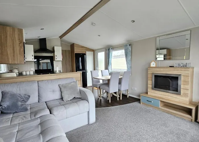 Kmh Caravans At Flamingo Land Kirby Misperton