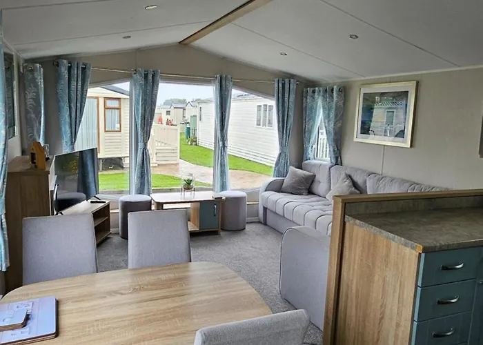 Holiday home Kmh Caravans At Flamingo Land *