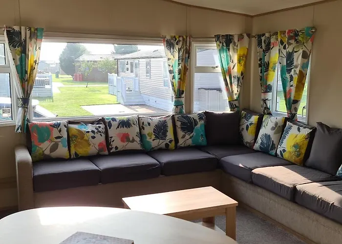 Kmh Caravans At Flamingo Land * Kirby Misperton