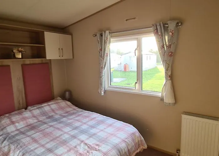 Kmh Caravans At Flamingo Land Holiday home *