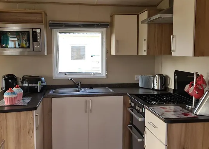 Kmh Caravans At Flamingo Land Kirby Misperton