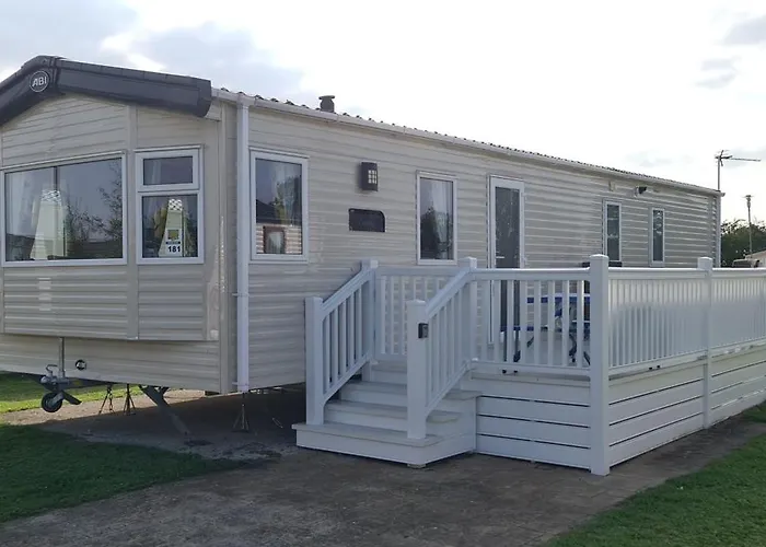 Kmh Caravans At Flamingo Land Holiday home *
