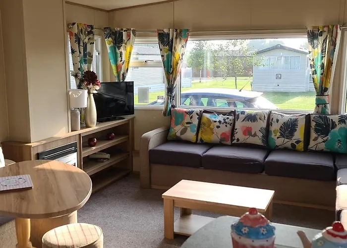 Holiday home Kmh Caravans At Flamingo Land