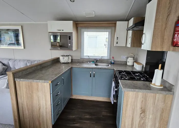 Kmh Caravans At Flamingo Land Holiday home Kirby Misperton