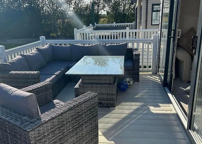 Kmh Caravans At Flamingo Land Holiday home Kirby Misperton