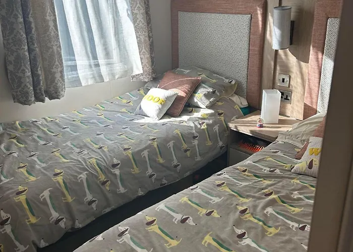 Kmh Caravans At Flamingo Land Kirby Misperton