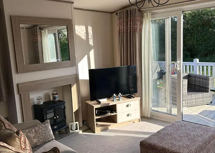 Kmh Caravans At Flamingo Land Holiday home