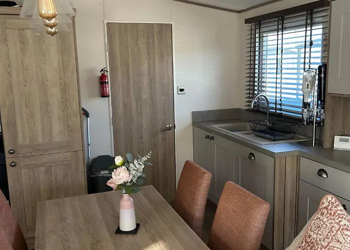 Holiday home Kmh Caravans At Flamingo Land *