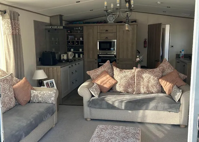 Kmh Caravans At Flamingo Land